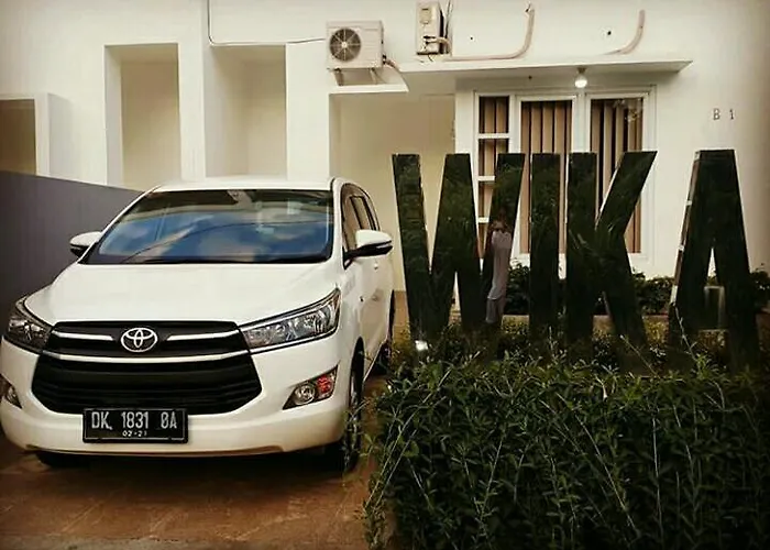 Wika Bali House