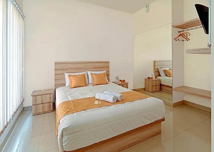 Wika Bali House Habitación en casa particular