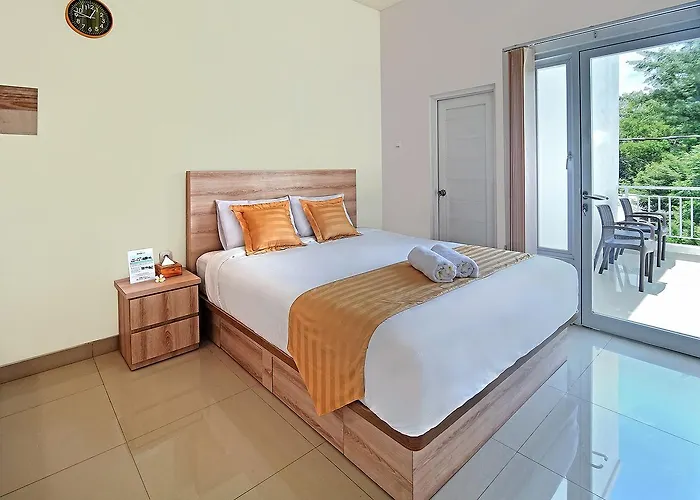 Habitación en casa particular Wika Bali House Jimbaran