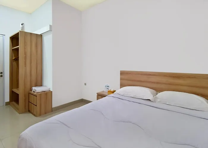 Wika Bali House Privatunterkunft Jimbaran